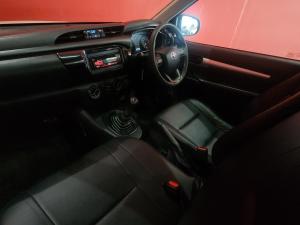 Toyota Hilux 2.4GD single cab S (aircon) - Image 7