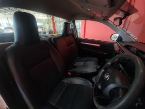 Toyota Hilux 2.4GD single cab S (aircon) - Image 10