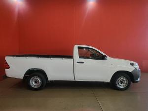 Toyota Hilux 2.4GD single cab S (aircon) - Image 3