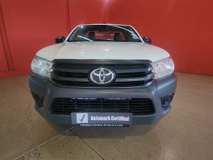 Toyota Hilux 2.4GD single cab S (aircon) - Image 4