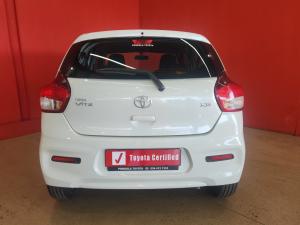 Toyota Vitz 1.0 XR manual - Image 5
