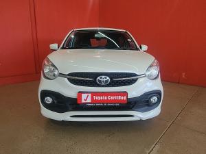 Toyota Vitz 1.0 XR manual - Image 4