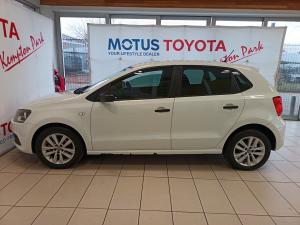 Volkswagen Polo Vivo hatch 1.4 Trendline - Image 15