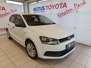 Volkswagen Polo Vivo hatch 1.4 Trendline - Image 1