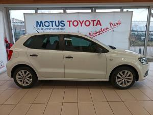Volkswagen Polo Vivo hatch 1.4 Trendline - Image 3