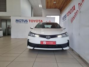 Toyota Corolla Quest 1.8 Plus auto - Image 4