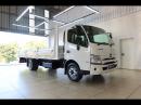 Thumbnail Hino Hino 300 916 LWBChassis Cab