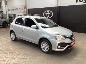 Toyota Etios hatch 1.5 Sprint - Image 1