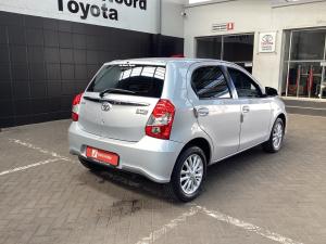 Toyota Etios hatch 1.5 Sprint - Image 2