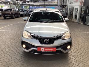 Toyota Etios hatch 1.5 Sprint - Image 4