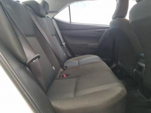 Toyota Corolla Quest 1.8 Plus auto - Image 14