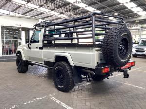 Toyota Land Cruiser 79 4.5D-4D LX V8 single cab - Image 22
