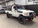 Thumbnail Toyota Land Cruiser 79 4.5D-4D LX V8 single cab