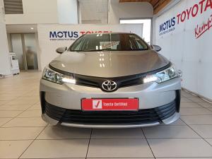Toyota Corolla Quest 1.8 Plus auto - Image 4