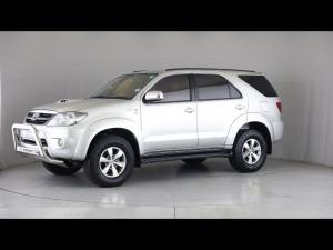 Toyota Fortuner 3.0D-4D 4x4 - Image 23
