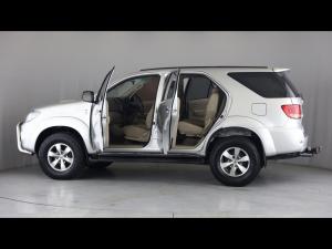 Toyota Fortuner 3.0D-4D 4x4 - Image 26