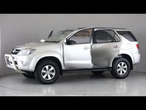 Toyota Fortuner 3.0D-4D 4x4 - Image 27