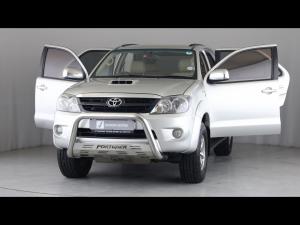 Toyota Fortuner 3.0D-4D 4x4 - Image 28