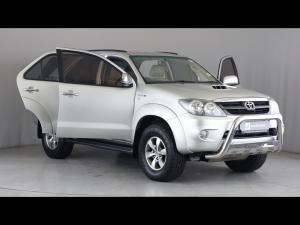 Toyota Fortuner 3.0D-4D 4x4 - Image 29