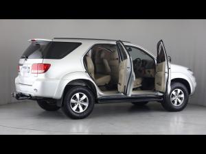 Toyota Fortuner 3.0D-4D 4x4 - Image 31