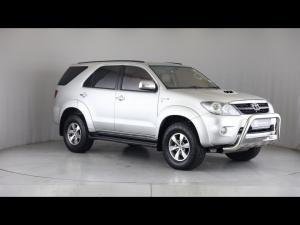 Toyota Fortuner 3.0D-4D 4x4 - Image 1