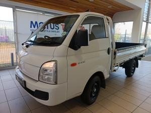 Hyundai H-100 Bakkie 2.6D deck (aircon) - Image 10