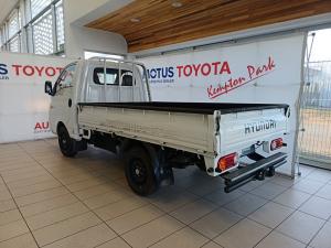 Hyundai H-100 Bakkie 2.6D deck (aircon) - Image 11