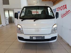 Hyundai H-100 Bakkie 2.6D deck (aircon) - Image 4