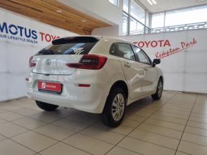 Toyota Starlet 1.5 Xi - Image 2