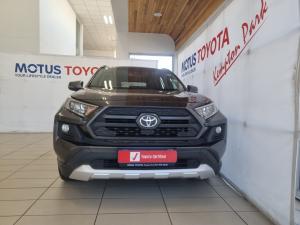 Toyota RAV4 2.0 GX-R AWD - Image 4