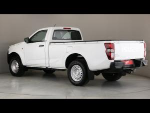 Isuzu D-Max 1.9TD single cab L auto - Image 21