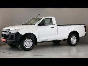 Isuzu D-Max 1.9TD single cab L auto - Image 23