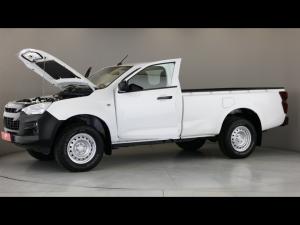 Isuzu D-Max 1.9TD single cab L auto - Image 27