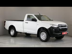 Isuzu D-Max 1.9TD single cab L auto - Image 1