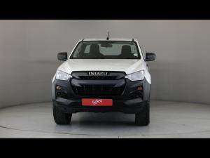 Isuzu D-Max 1.9TD single cab L auto - Image 4
