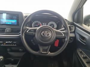 Toyota Starlet 1.5 XS manual - Image 8