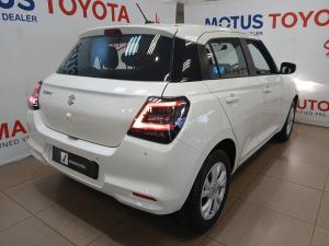 Suzuki Swift 1.2 GL+ manual - Image 2
