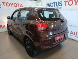 Toyota Vitz 1.0 XR auto - Image 20
