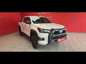Toyota Hilux 2.8 GD-6 RB Legend RS 4X4 automaticD/C - Image 1
