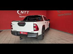 Toyota Hilux 2.8 GD-6 RB Legend RS 4X4 automaticD/C - Image 2