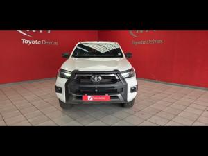 Toyota Hilux 2.8 GD-6 RB Legend RS 4X4 automaticD/C - Image 4