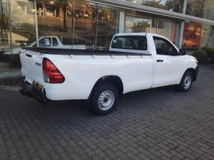Toyota Hilux 2.0 VvtiP/U Single Cab - Image 2