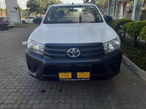 Toyota Hilux 2.0 VvtiP/U Single Cab - Image 4