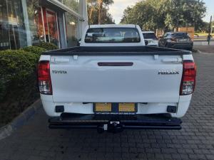 Toyota Hilux 2.0 VvtiP/U Single Cab - Image 5