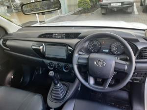 Toyota Hilux 2.0 VvtiP/U Single Cab - Image 6