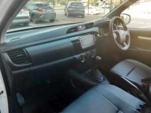 Toyota Hilux 2.0 VvtiP/U Single Cab - Image 7