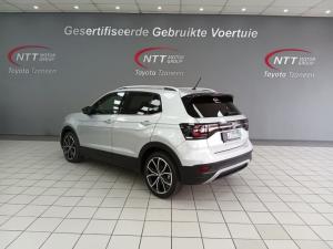 Volkswagen T-CROSS 1.0 TSI Highline DSG - Image 14