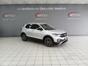 Volkswagen T-CROSS 1.0 TSI Highline DSG - Image 1