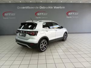 Volkswagen T-CROSS 1.0 TSI Highline DSG - Image 2