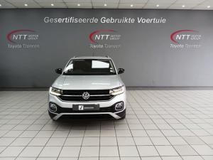 Volkswagen T-CROSS 1.0 TSI Highline DSG - Image 4
